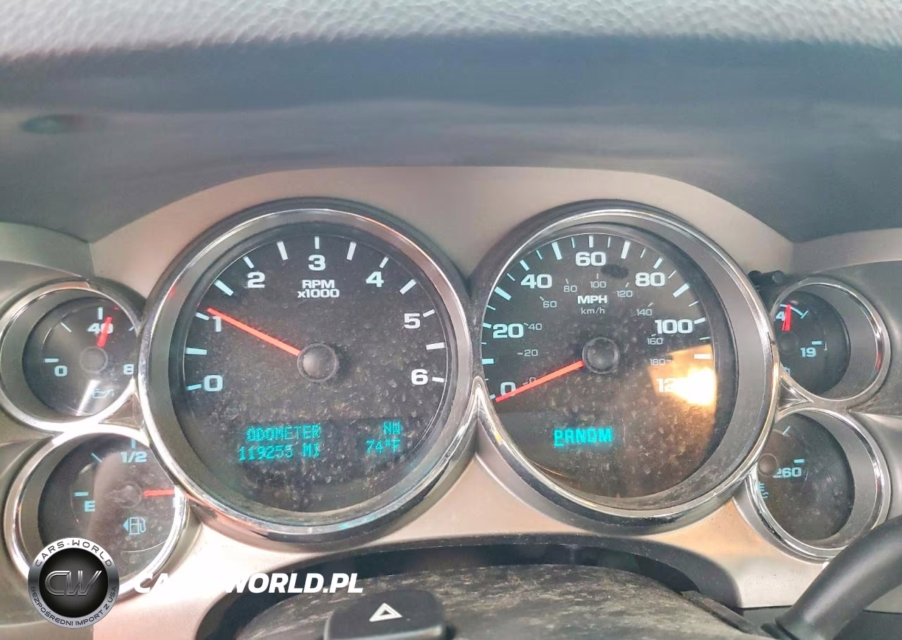 2011 Chevrolet Silverado K1500 Lt VIN:3GCPKSE34BG368798 - 9