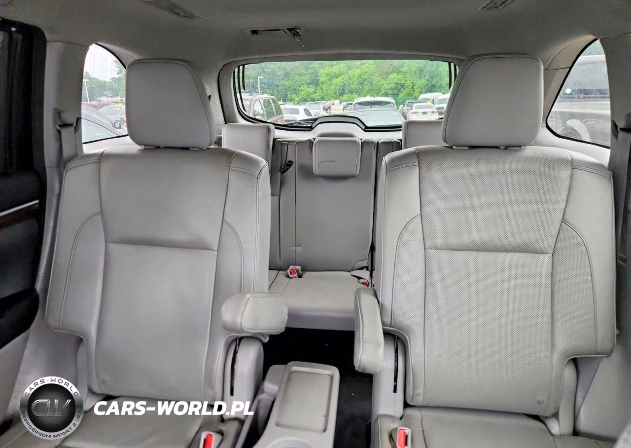 2016 Toyota Highlander Hybrid Limited VIN:5TDDCRFH6GS013921 - 10
