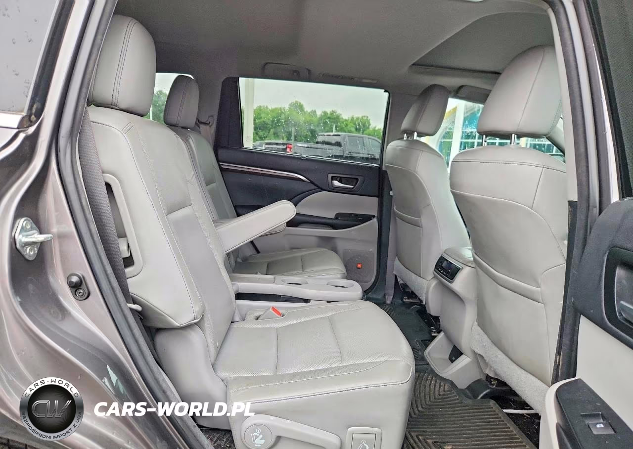 2016 Toyota Highlander Hybrid Limited VIN:5TDDCRFH6GS013921 - 11