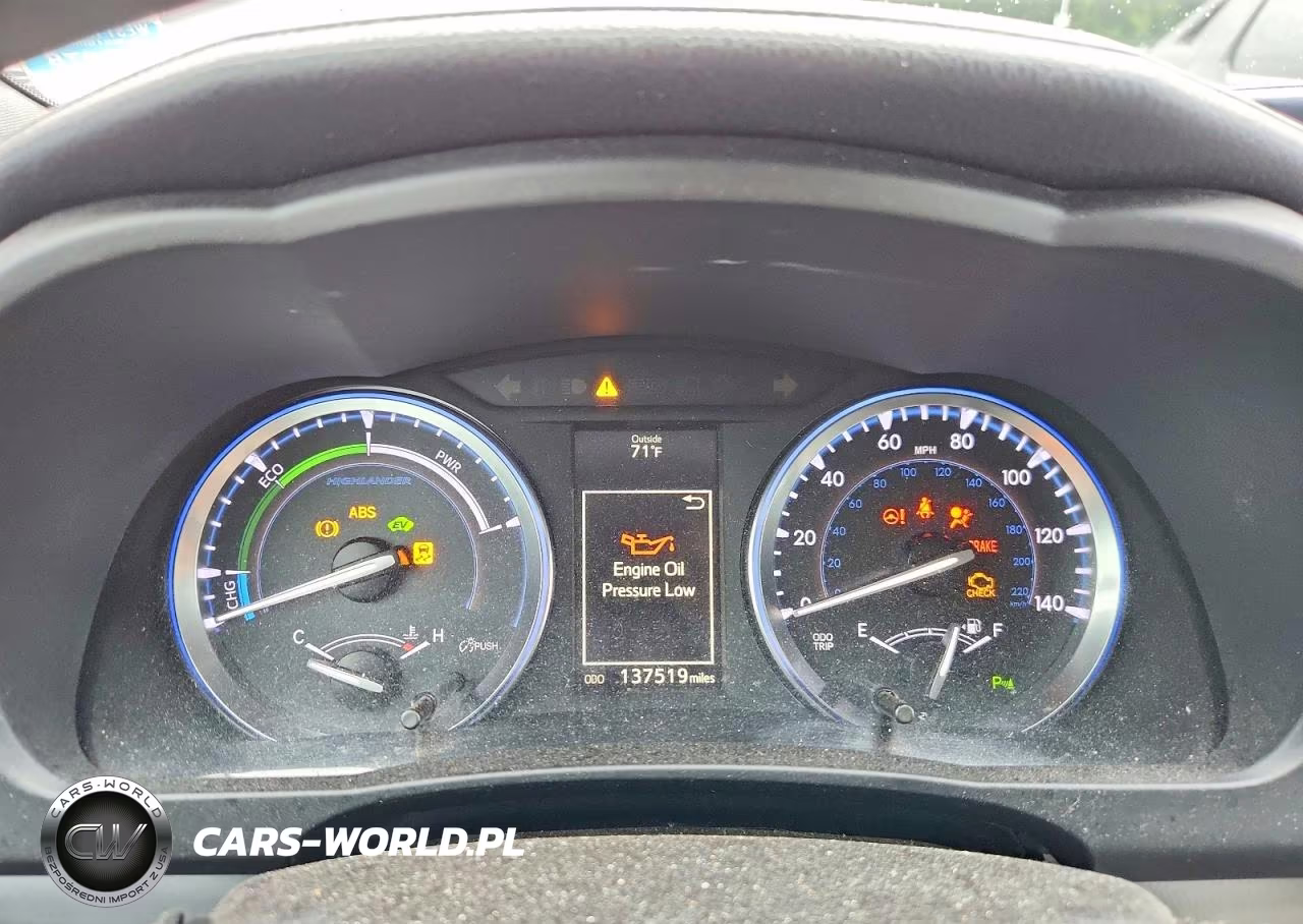 2016 Toyota Highlander Hybrid Limited VIN:5TDDCRFH6GS013921 - 9