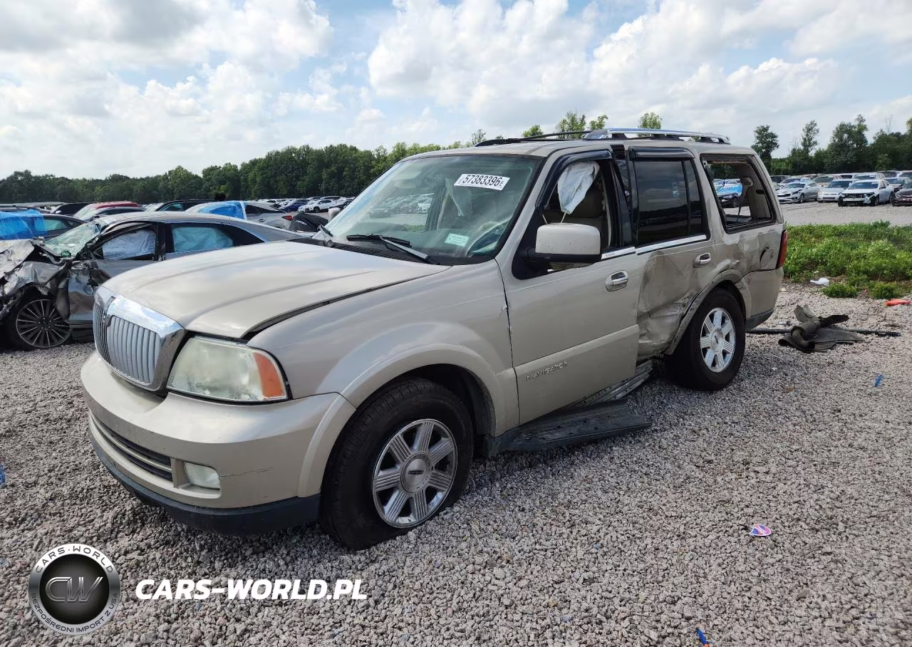 2005 Lincoln Navigator