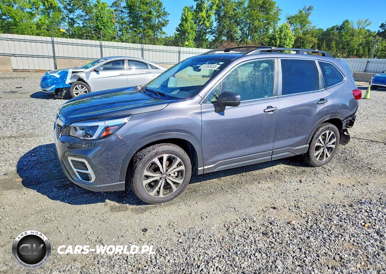 2021 Subaru Forester Limited