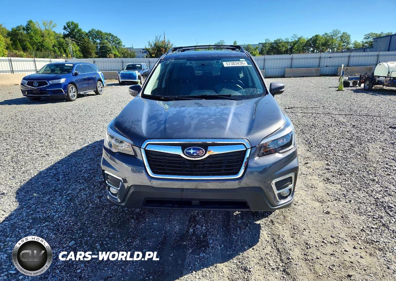 2021 Subaru Forester Limited VIN:JF2SKAUC1MH592093 - 5