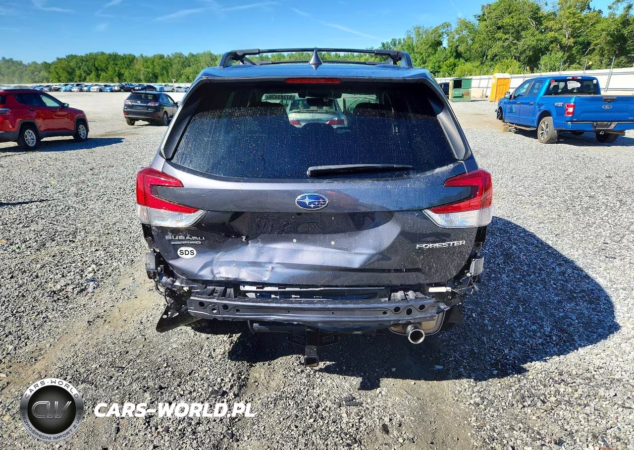 2021 Subaru Forester Limited VIN:JF2SKAUC1MH592093 - 6