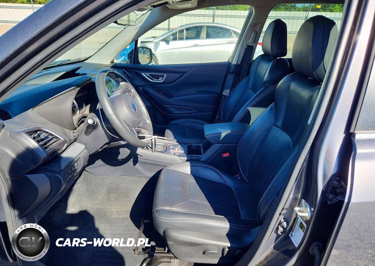 2021 Subaru Forester Limited VIN:JF2SKAUC1MH592093 - 7