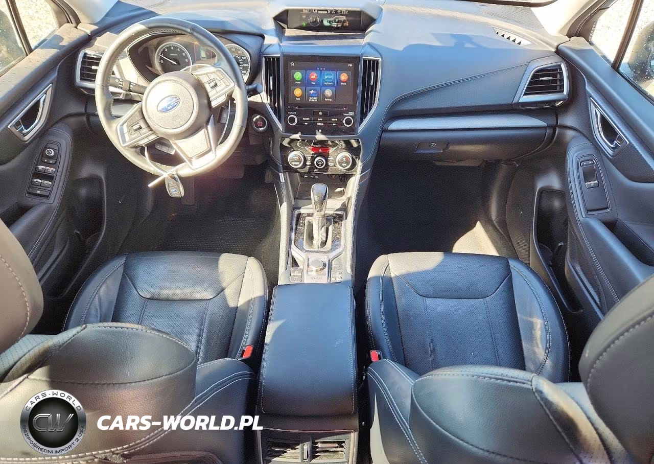 2021 Subaru Forester Limited VIN:JF2SKAUC1MH592093 - 8