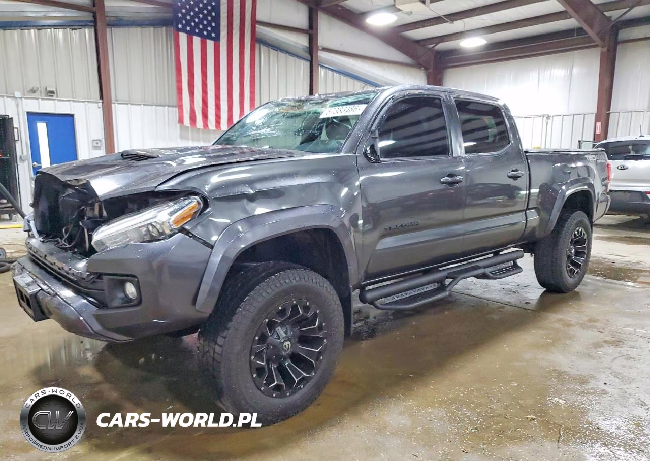 2019 Toyota Tacoma Trd Sport – zdjęcie 1 z 13