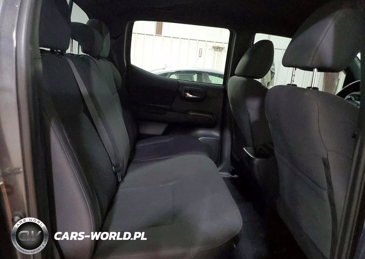 2019 Toyota Tacoma Trd Sport VIN:3TMDZ5BN5KM075581 - 10