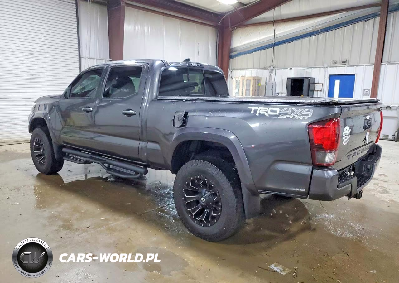 2019 Toyota Tacoma Trd Sport VIN:3TMDZ5BN5KM075581 - 2