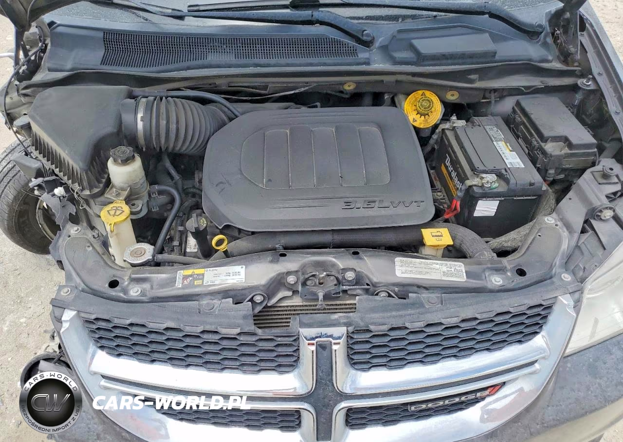 2019 Dodge Grand Caravan Sxt VIN:2C4RDGCG1KR660957 - 12