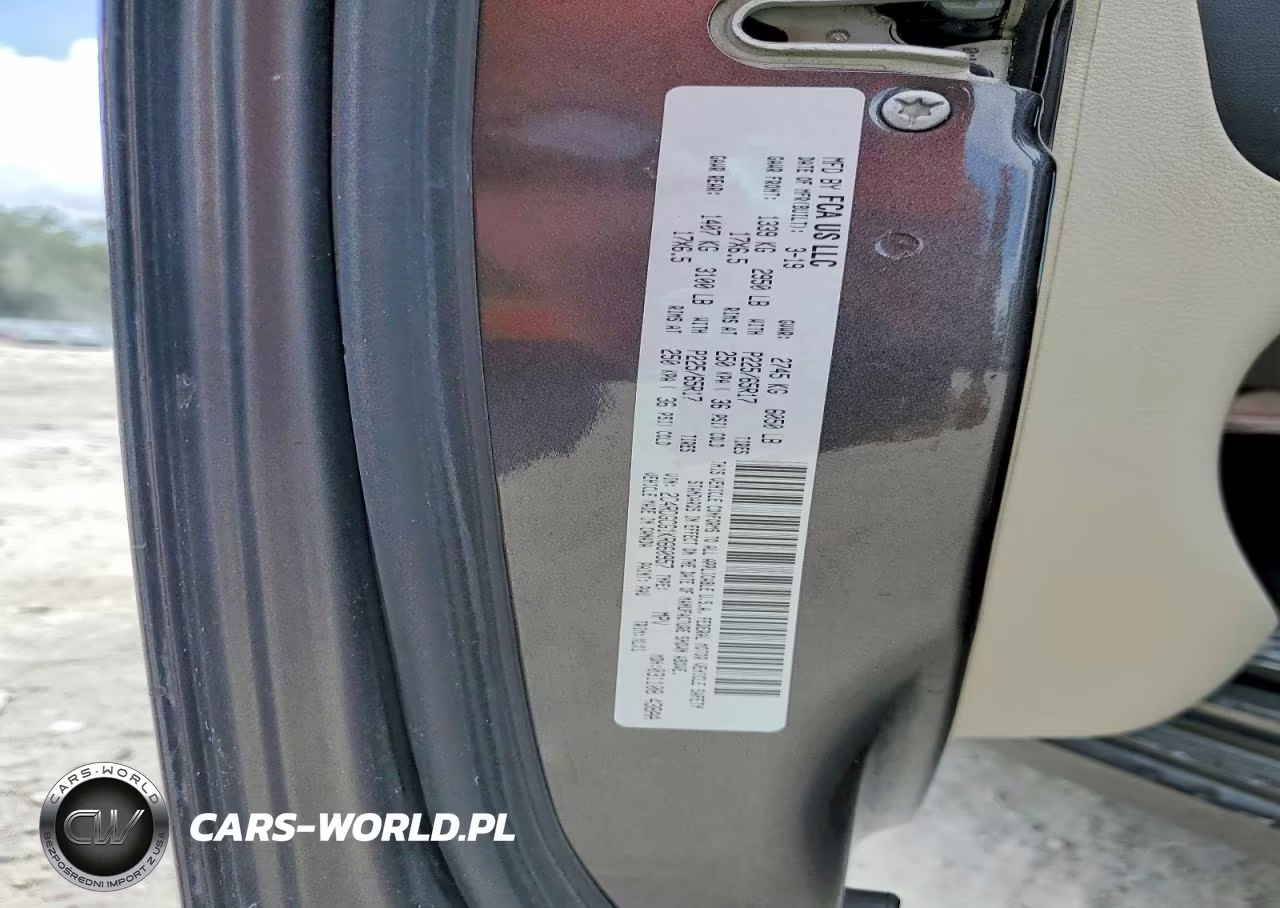 2019 Dodge Grand Caravan Sxt VIN:2C4RDGCG1KR660957 - 14