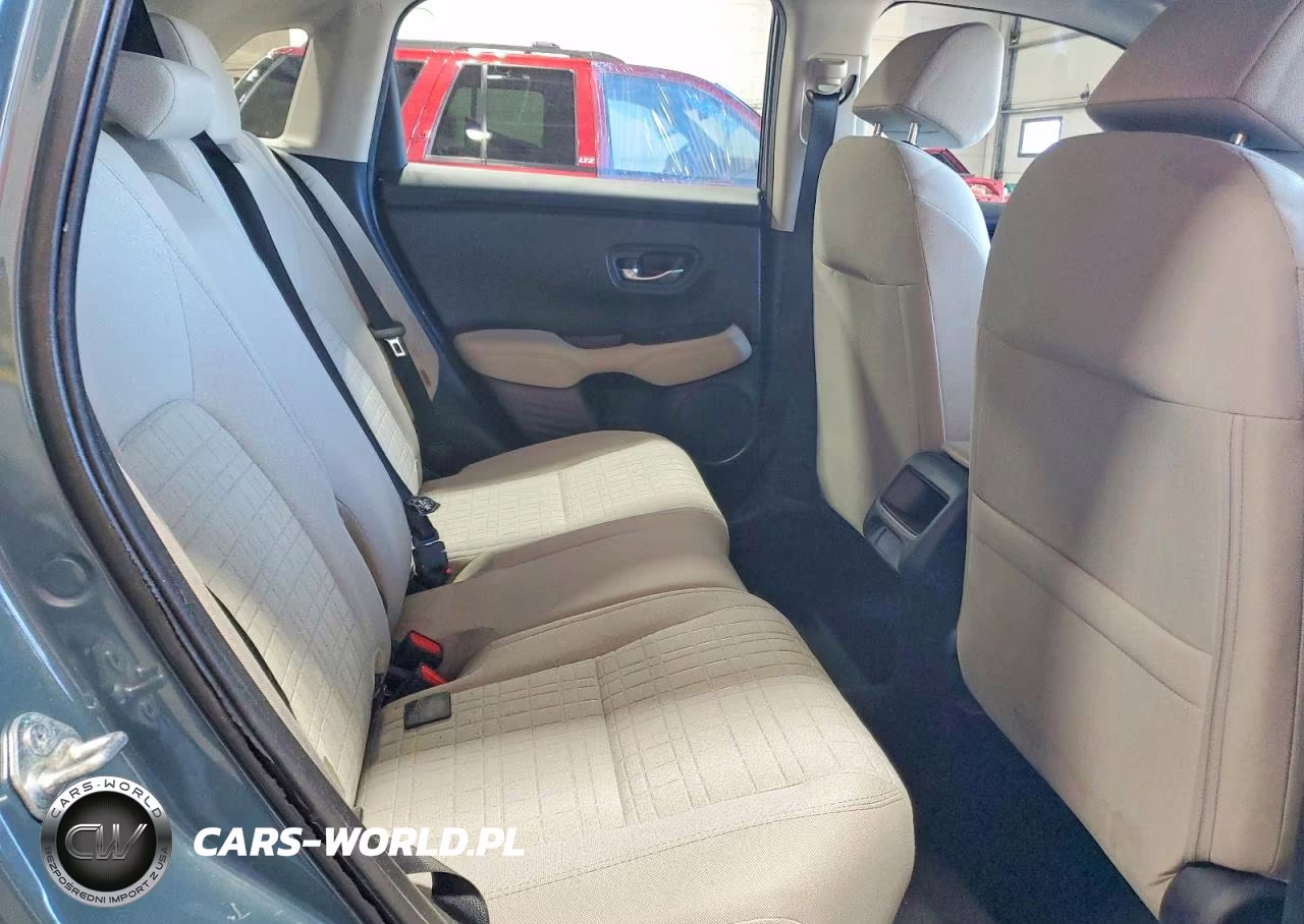 2024 Honda Hr-V Lx VIN:3CZRZ2H34RM743529 - 11