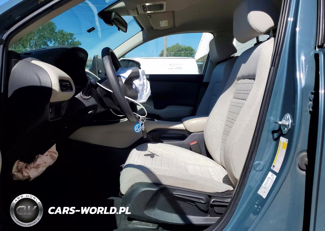 2024 Honda Hr-V Lx VIN:3CZRZ2H34RM743529 - 7