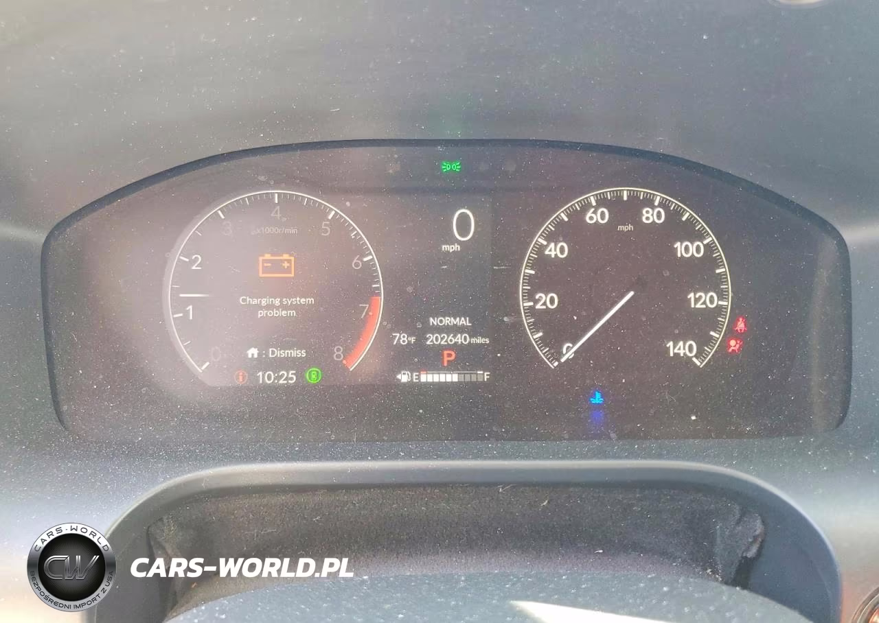 2024 Honda Hr-V Lx VIN:3CZRZ2H34RM743529 - 9