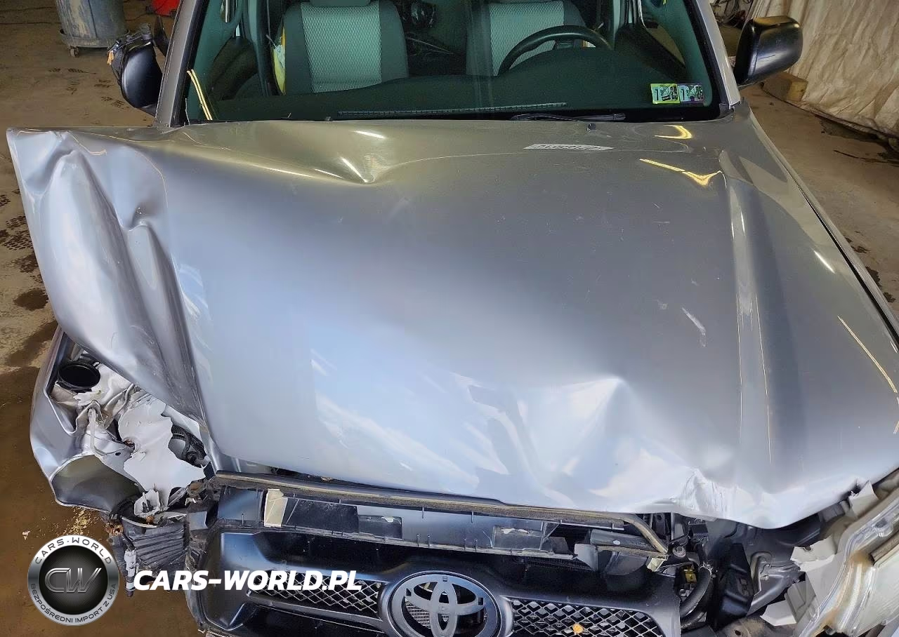 2015 Toyota Tacoma V6 VIN:5TFUU4EN5FX148002 - 11