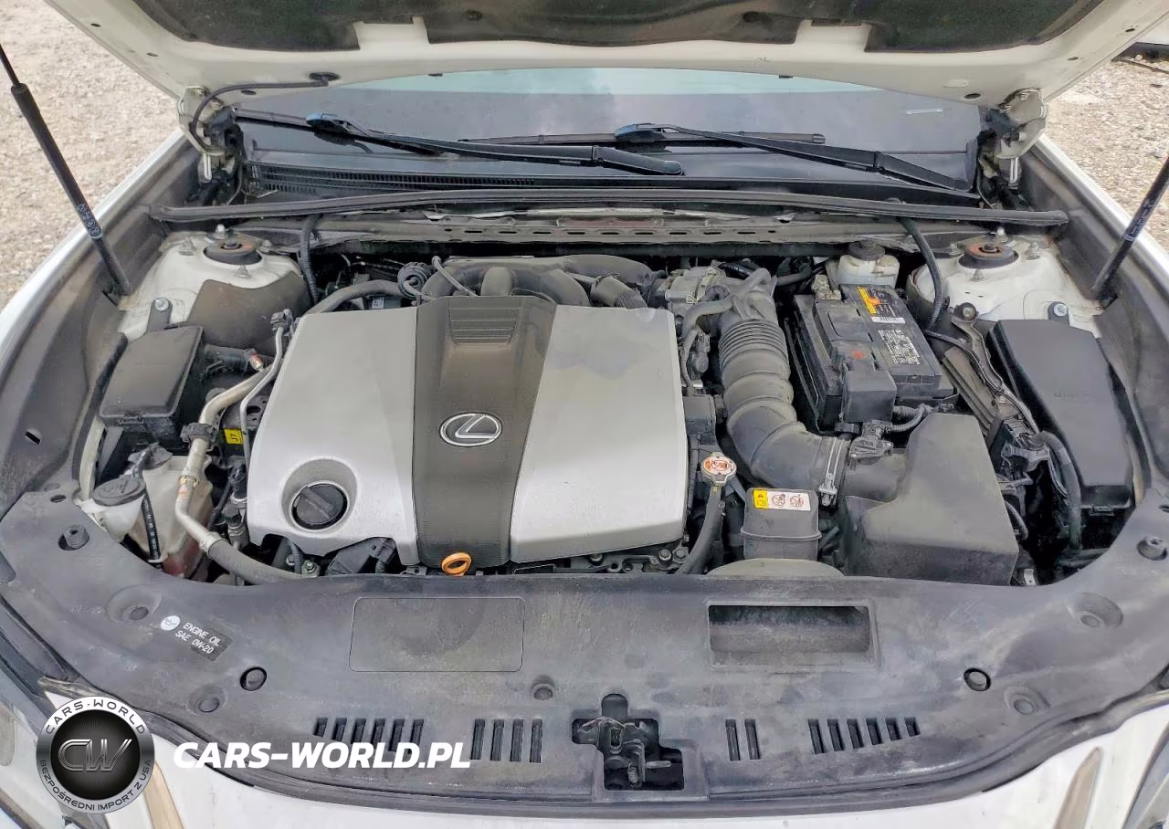 2021 Lexus Es 350 F Sport VIN:58AHZ1B12MU091165 - 11