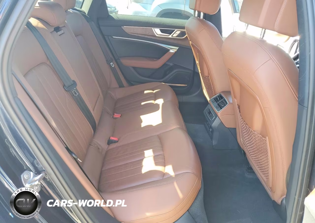 2020 Audi A6 Premium Plus VIN:WAUL2AF26LN059564 - 10