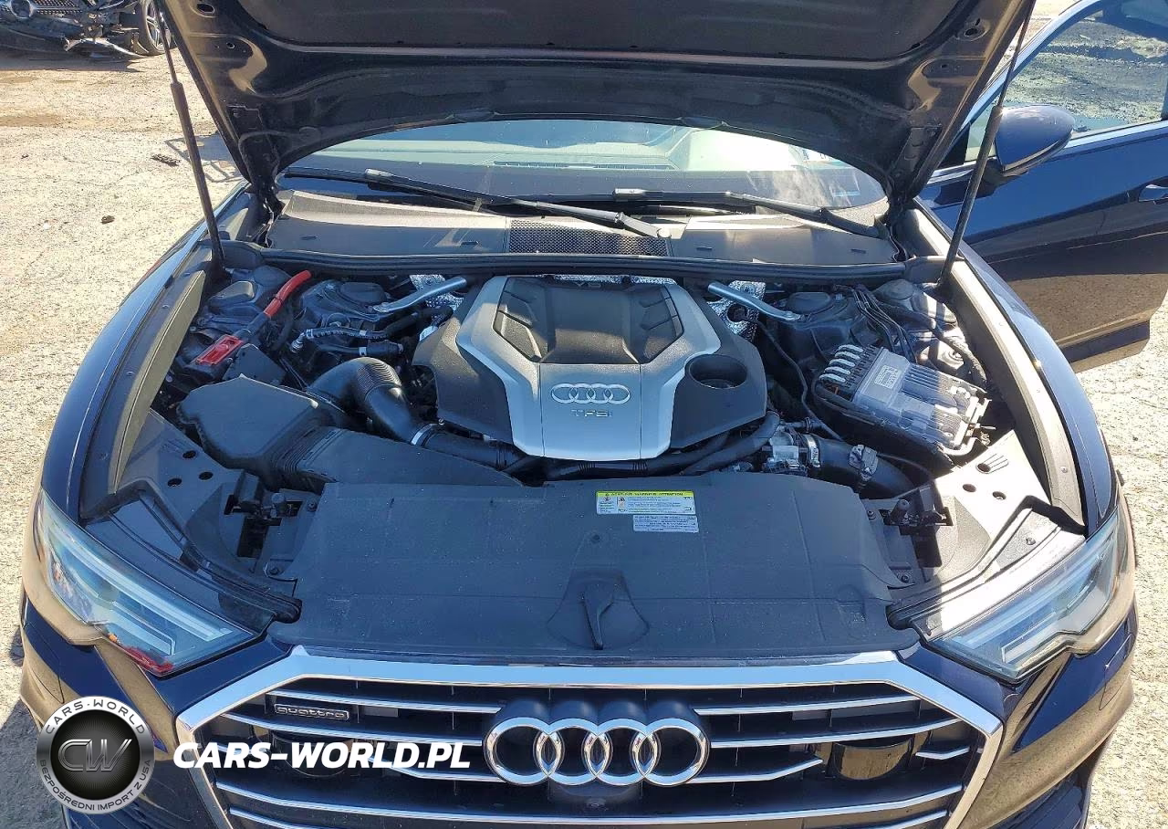 2020 Audi A6 Premium Plus VIN:WAUL2AF26LN059564 - 11
