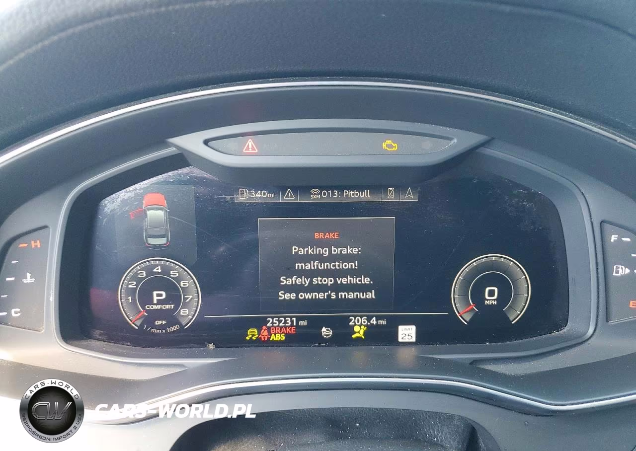 2020 Audi A6 Premium Plus VIN:WAUL2AF26LN059564 - 9