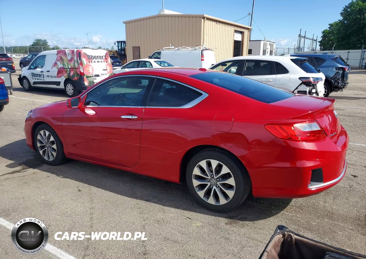 2015 Honda Accord Exl VIN:1HGCT1B88FA005934 - 2