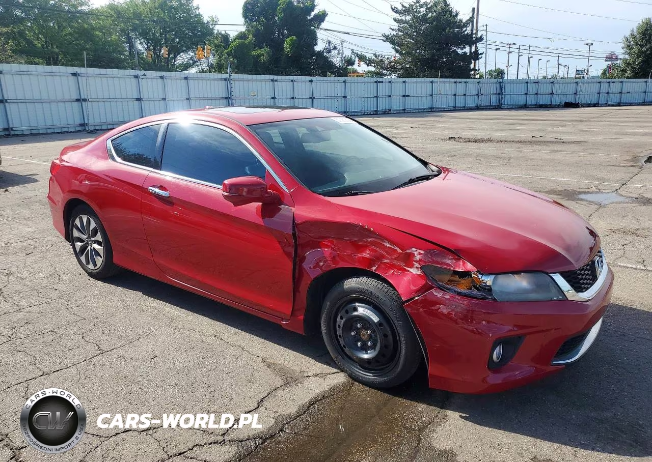 2015 Honda Accord Exl VIN:1HGCT1B88FA005934 - 4