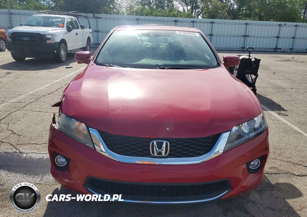 2015 Honda Accord Exl VIN:1HGCT1B88FA005934 - 5