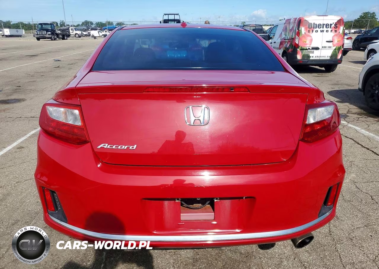 2015 Honda Accord Exl VIN:1HGCT1B88FA005934 - 6