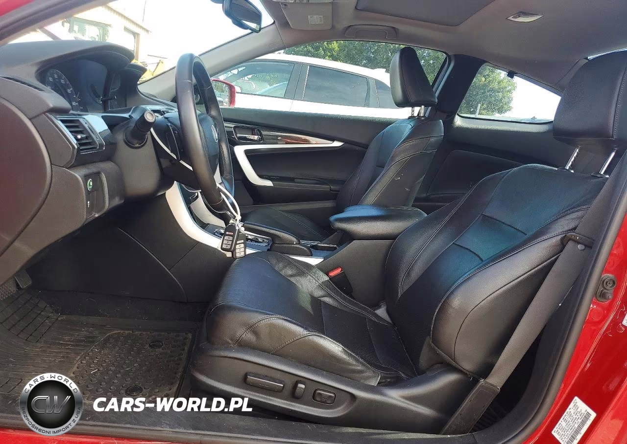 2015 Honda Accord Exl VIN:1HGCT1B88FA005934 - 7
