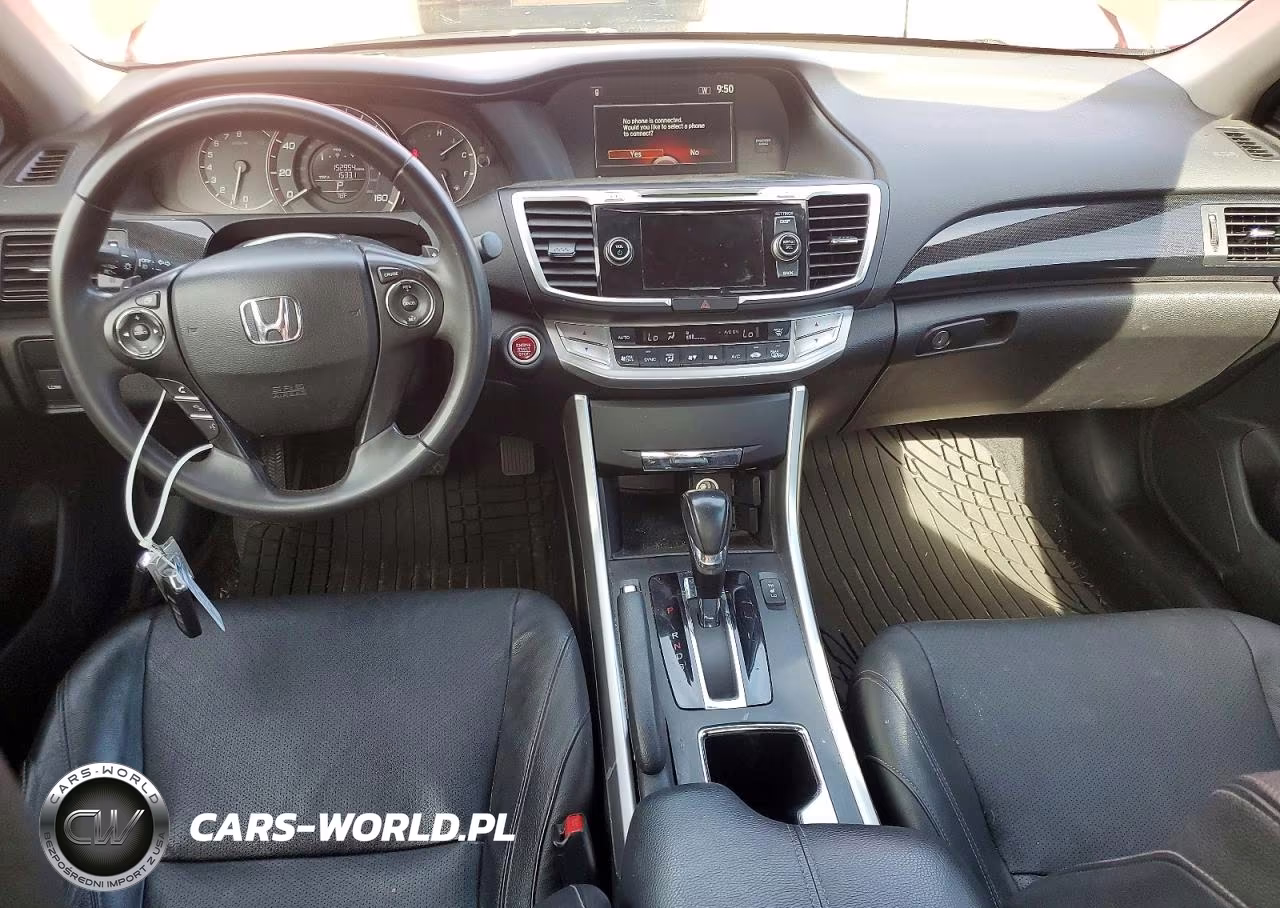 2015 Honda Accord Exl VIN:1HGCT1B88FA005934 - 8