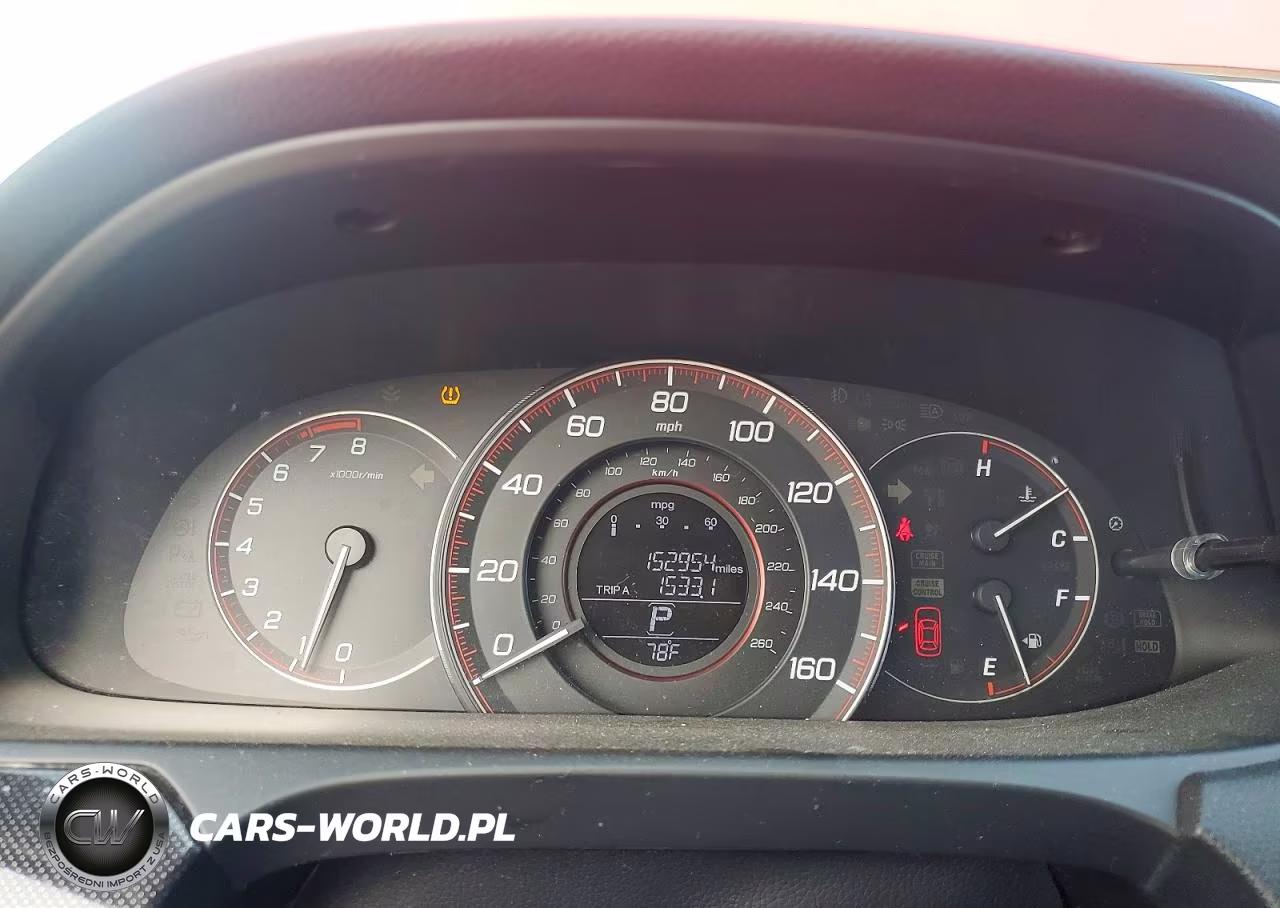 2015 Honda Accord Exl VIN:1HGCT1B88FA005934 - 9