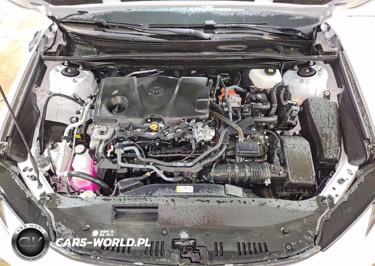 2025 Toyota Camry Se VIN:4T1DAACK8SU640577 - 11