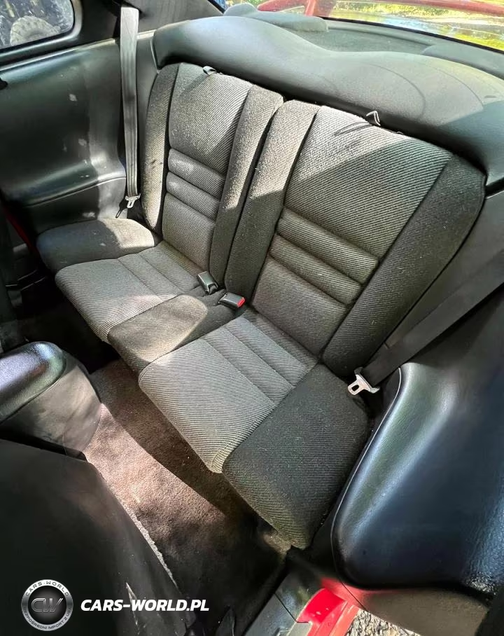 1996 Ford Mustang Gt VIN:1FALP42XXTF190133 - 6