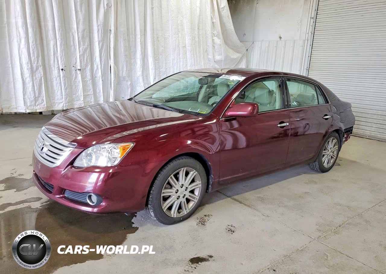 2009 Toyota Avalon Limited