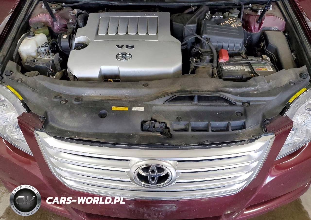 2009 Toyota Avalon Limited VIN:4T1BK36B29U340829 - 11