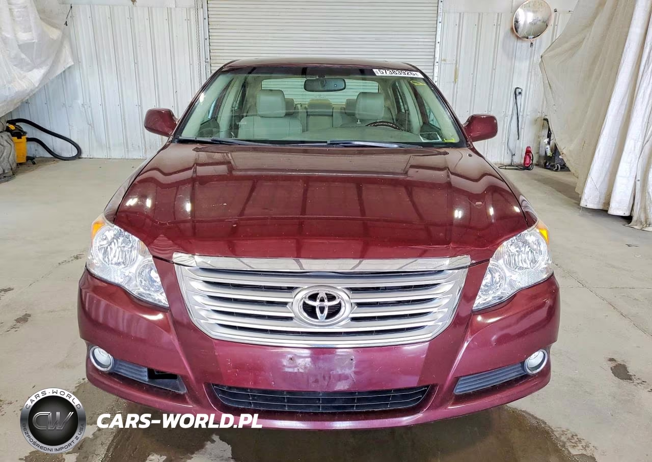 2009 Toyota Avalon Limited VIN:4T1BK36B29U340829 - 5