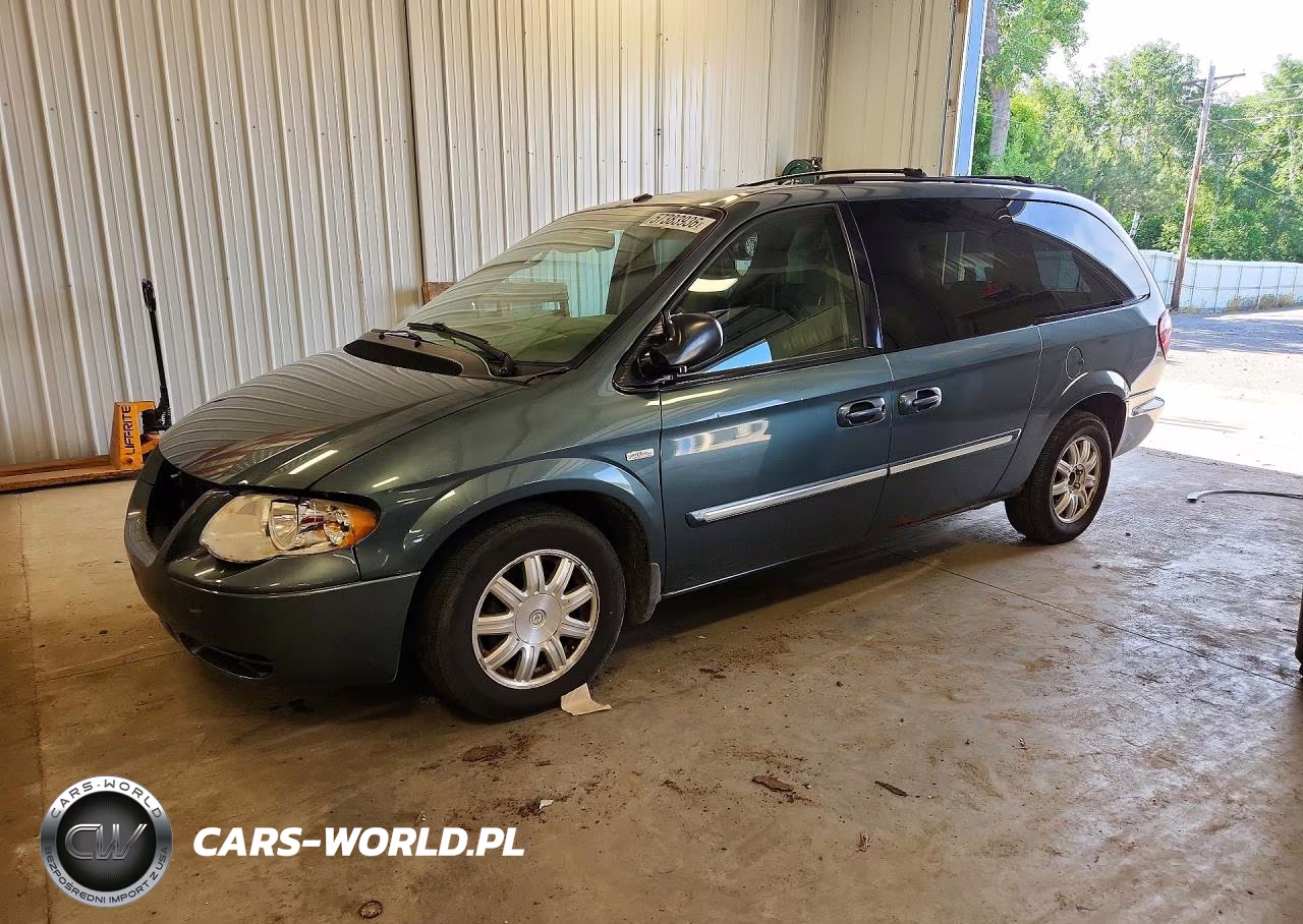 2007 Chrysler Town & Country Touring