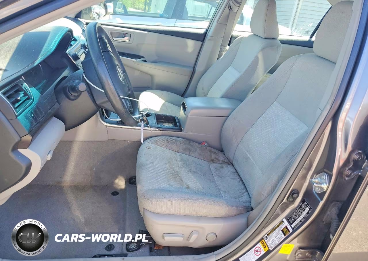 2016 Toyota Camry Le VIN:4T1BF1FK1GU134889 - 7