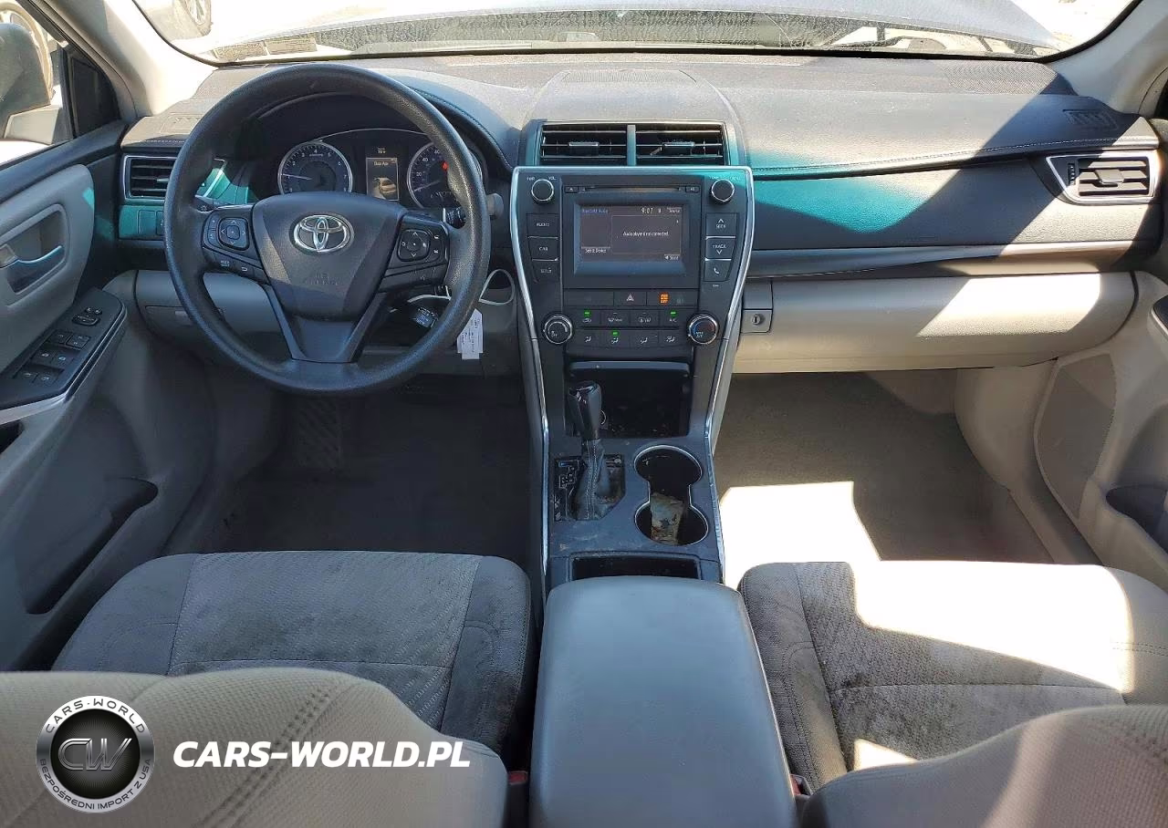 2016 Toyota Camry Le VIN:4T1BF1FK1GU134889 - 8