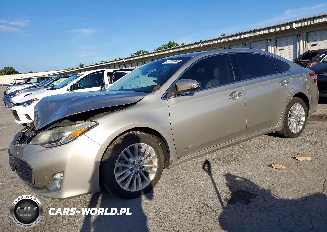 2013 Toyota Avalon Hybrid Limited