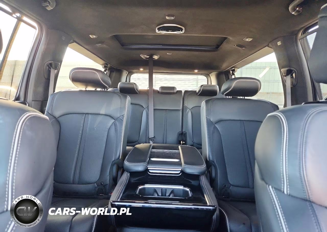 2025 Jeep Grand Wagoneer L Series Ii VIN:1C4SJSFP1SS522598 - 10