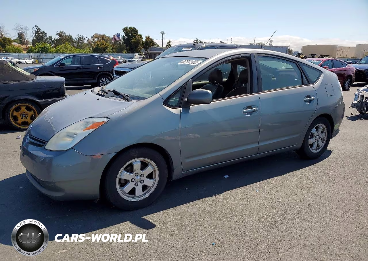 2004 Toyota Prius Base