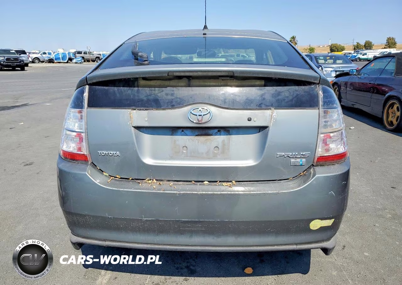 2004 Toyota Prius Base VIN:JTDKB20U740114326 - 6