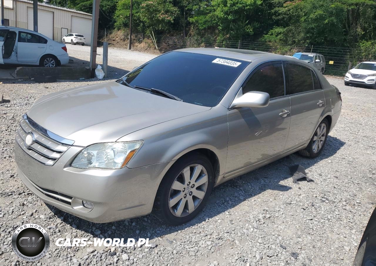 2006 Toyota Avalon Xl
