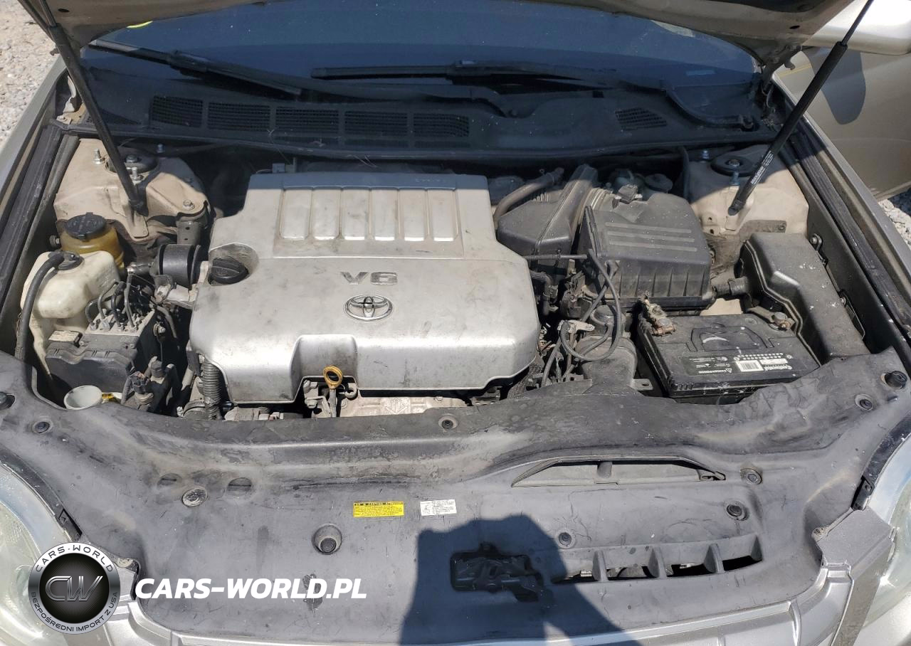 2006 Toyota Avalon Xl VIN:4T1BK36B76U074039 - 11
