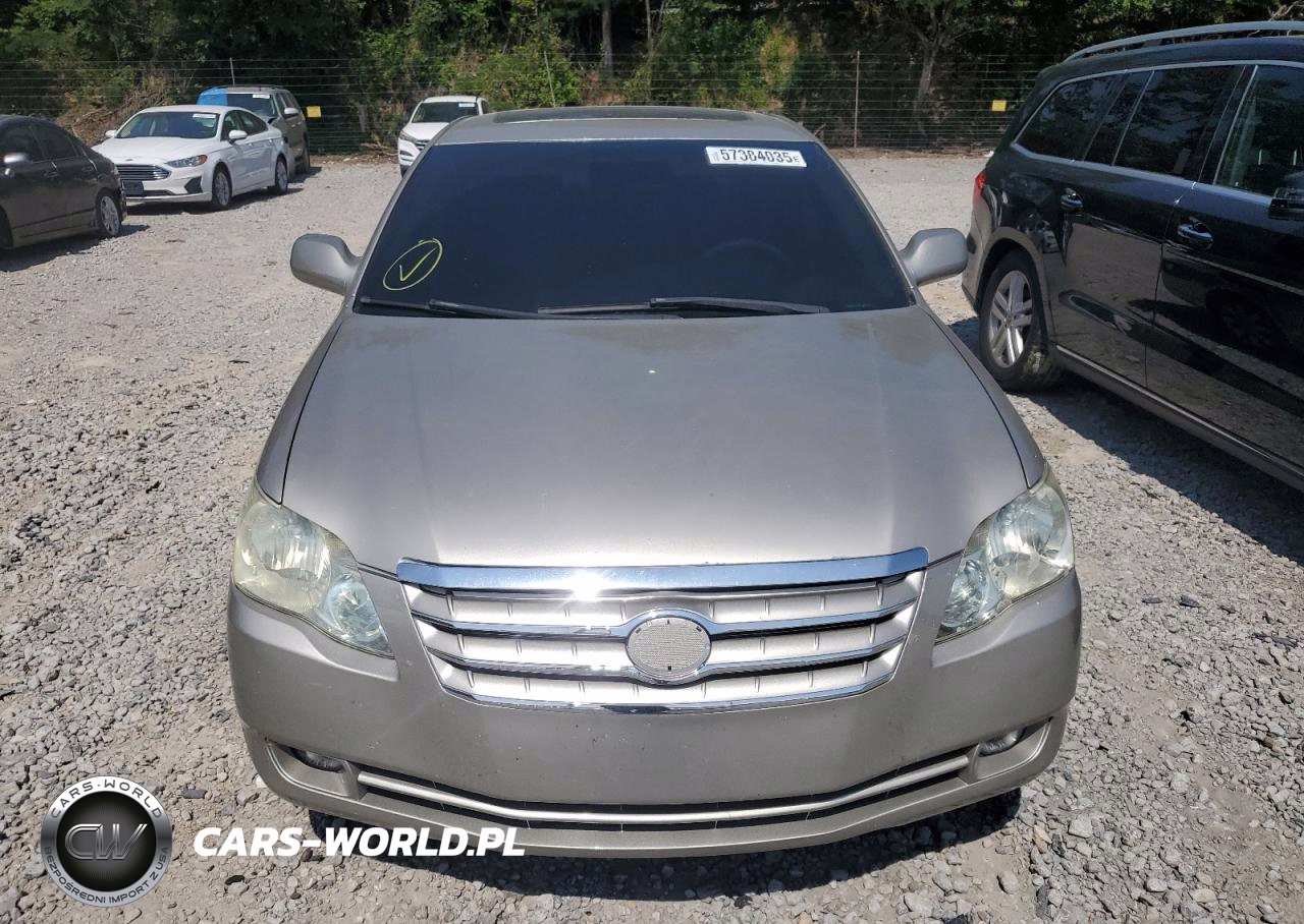 2006 Toyota Avalon Xl VIN:4T1BK36B76U074039 - 5