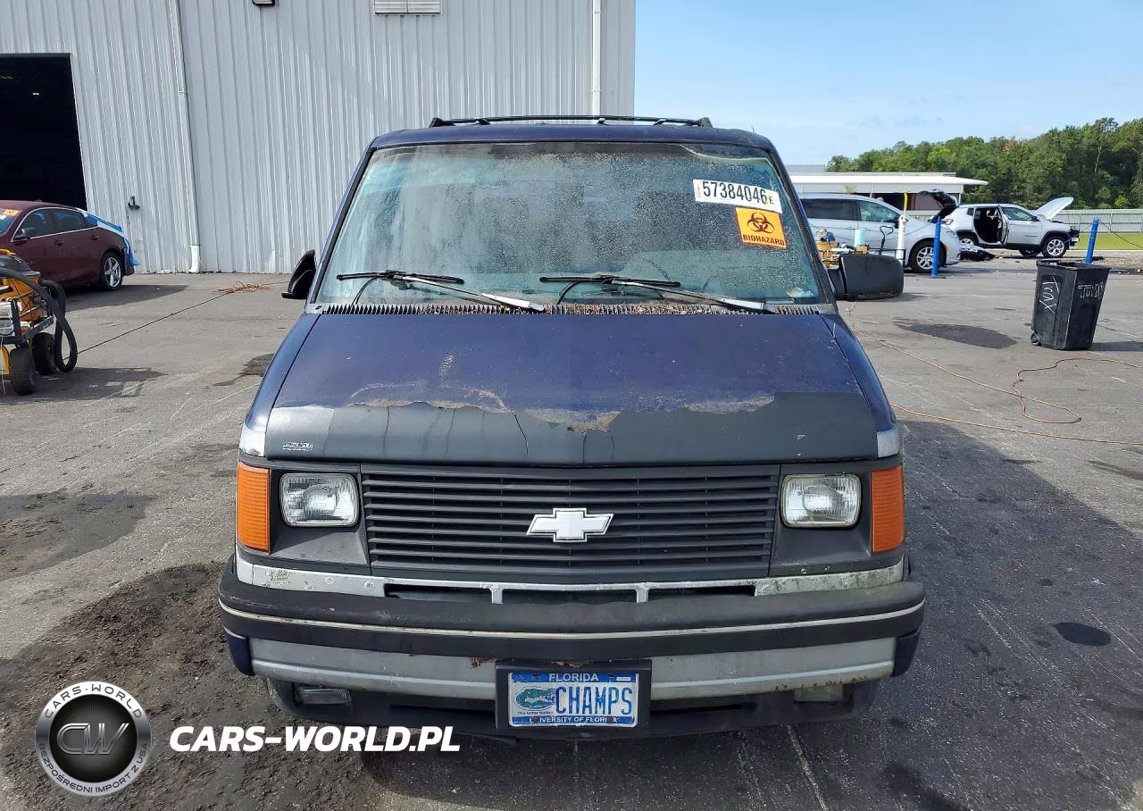 1990 Chev Astro VIN:1GNDM15ZXLB148627 - 5