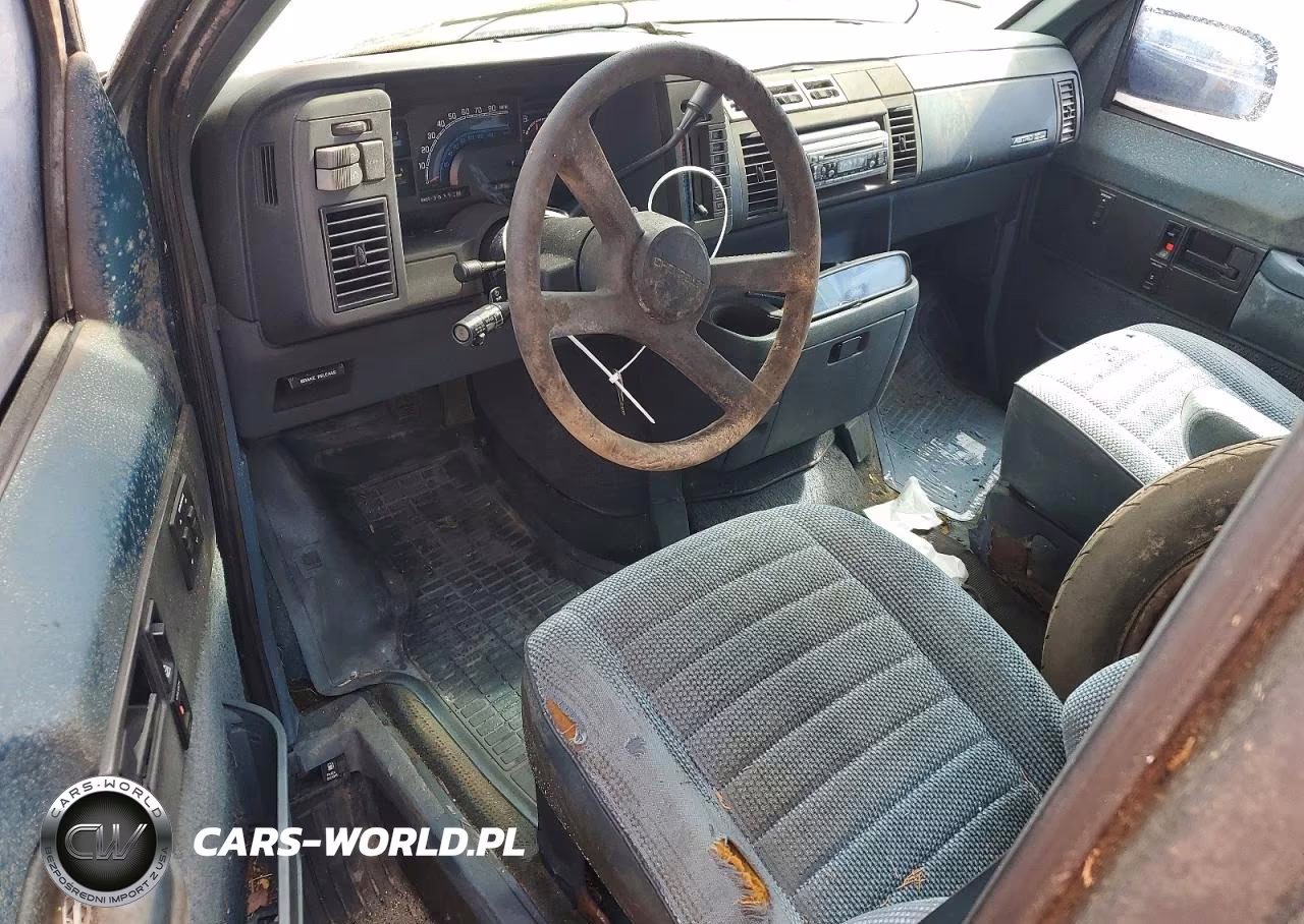 1990 Chev Astro VIN:1GNDM15ZXLB148627 - 8