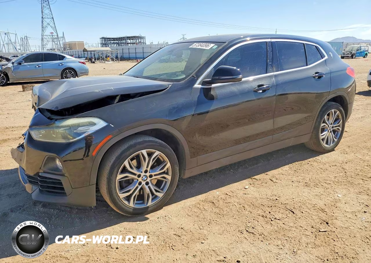 2018 BMW X2 Sdrive28I