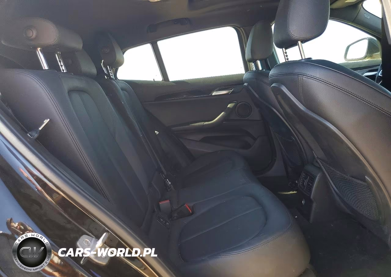 2018 BMW X2 Sdrive28I VIN:WBXYJ3C37JEJ75621 - 10