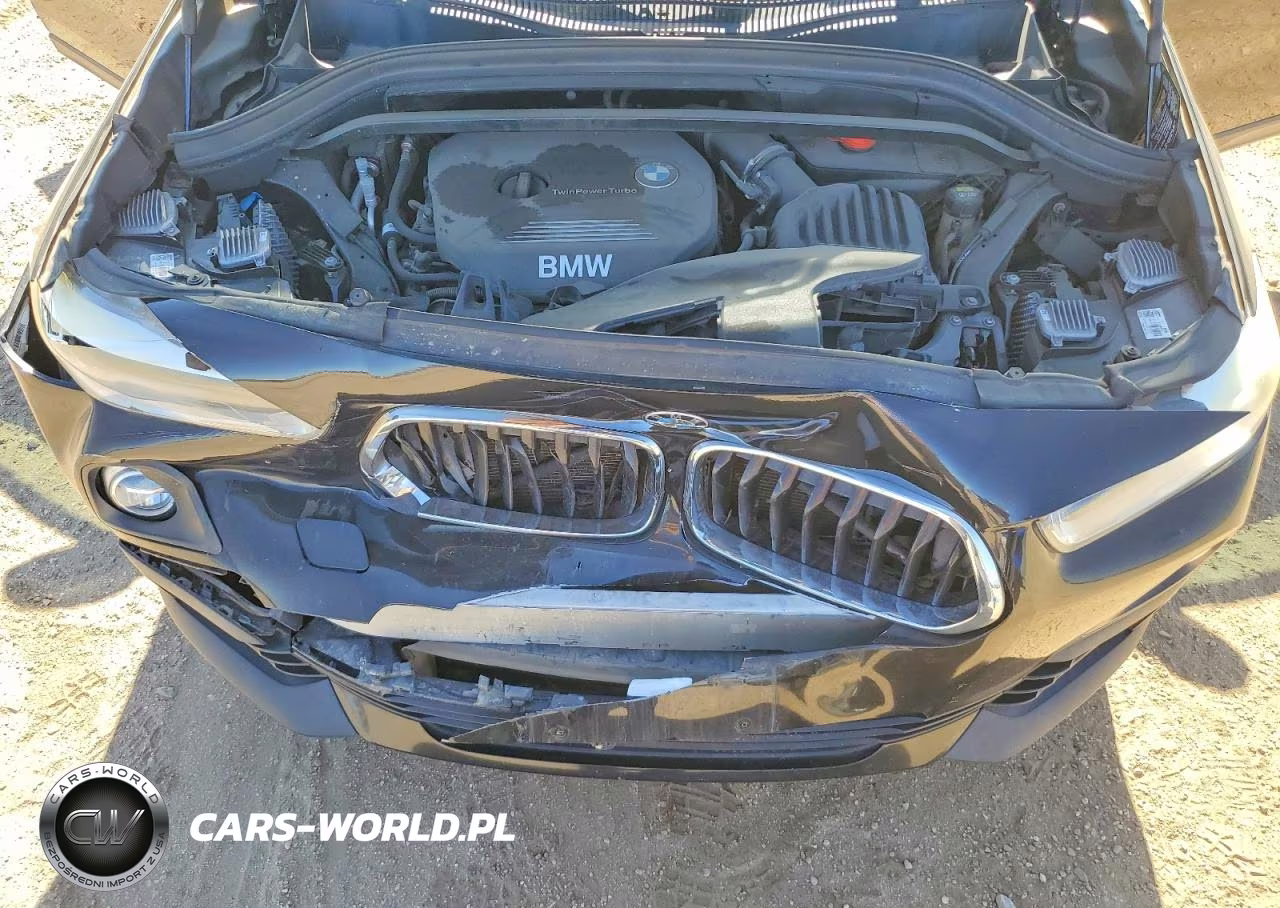 2018 BMW X2 Sdrive28I VIN:WBXYJ3C37JEJ75621 - 11